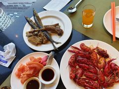 -龙之梦万丽酒店青餐厅