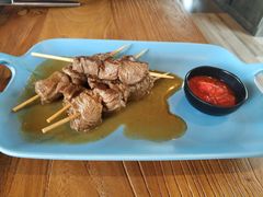 特质秘鲁牛肉串烧-El Bodegon阿根廷秘鲁餐厅(幸福路店)