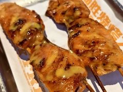 -临胜烧烤大牌档(东葛店)