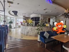 -花舍·新派粤菜·西餐·下午茶(亚运村·鸟巢店)
