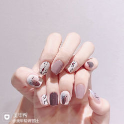-Pink You美甲洗眉纹绣定制中心