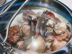 -蓝珊瑚蒸汽海鲜餐厅(龙奥店)