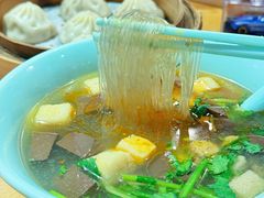 -回味鸭血粉丝汤(新城市广场店)