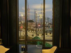 景观位-上海苏宁宝丽嘉酒店·Cafe Bellagio西餐厅