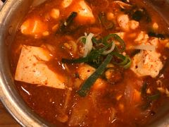 -金北顺大锅家(신사본점)
