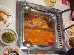 -重庆高老九火锅(万象城店)