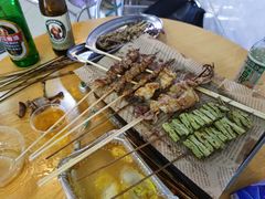 四季豆-大档(荔湾店)