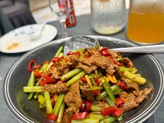 -鑫复盛礼记酒店·青岛菜