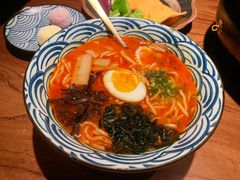 地狱拉面-壹风町烧肉居酒屋(恒丰中央广场店)