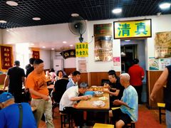 大堂-真素诚(玉泉路总店)