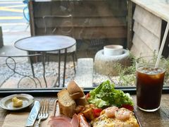 -WABI COFE(愚园路店)