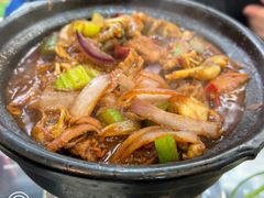 鸡鸡蛙蛙中煲-川香煲(茅台路店)