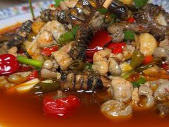 -牟记江湖特色重庆菜鱼蛋小龙虾黄鳝鸡腰(巴南区鱼洞鲁能店)