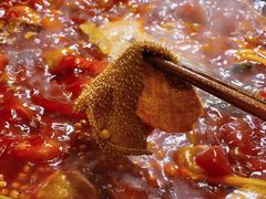 -岗上渣渣老火锅(两路口店)