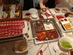 -海底捞火锅(凤凰广场店)