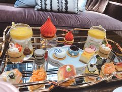 -行者书屋大堂吧 ·下午茶(南京圣和府邸酒店)