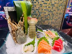 -小天鹅戴斯酒店鲸鲨百汇创作料理