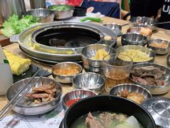 -姜虎东白丁烤肉(苏州中心店)
