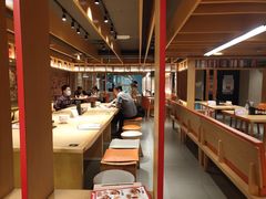 自助取餐区-味千拉面(大悦城店)