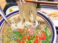 -云阿蛮云南生烫牛肉米线(奉贤路店)