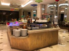 -广州增城保利郡雅酒店-月色西餐厅