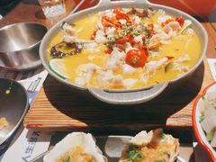 -神府路壹号·海鲜烧烤·砂锅粥·锅物(三坊七巷店)