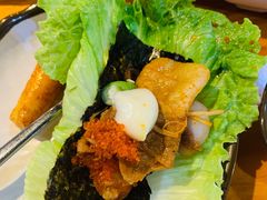 -红辣椒八爪鱼特色韩国料理