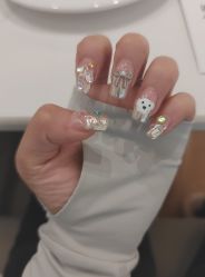 -晨·艺美甲美睫