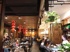 大堂-Mountain House Flushing 川山甲