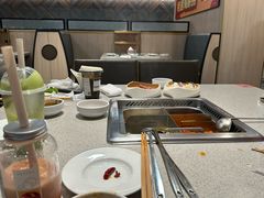 -海底捞火锅(万科广场店)