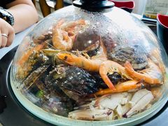 -王潮活海鲜自助·蒸汽海鲜