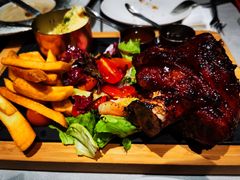 -YUE·6·西式融合餐厅(外滩六号店)