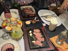 -一沙一城·岩烤牛扒(深圳首店)