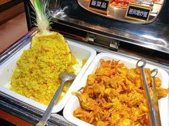 -韩盛·盛江山自助料理(于洪新玛特店)