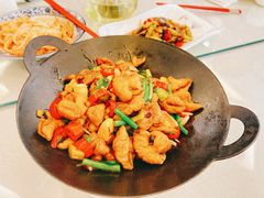 干锅肥肠-玉华宫宾馆·餐厅(铜川驻京办店)