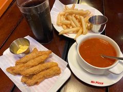 -Mr.Pizza米斯特比萨(苏州平江万达广场店)