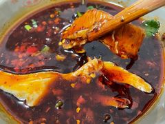 -汝萍传统蘸水菜(春华路总店)