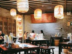 -南京大牌档(凯德大峡谷店)