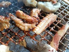 -伍棵煋炭烤自助料理·烤鳗鱼(浦东食品城店)