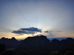 -普者黑风景区-青龙山