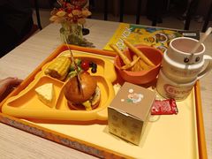 星际探险汉堡餐-卡朋西餐(悦汇城店)