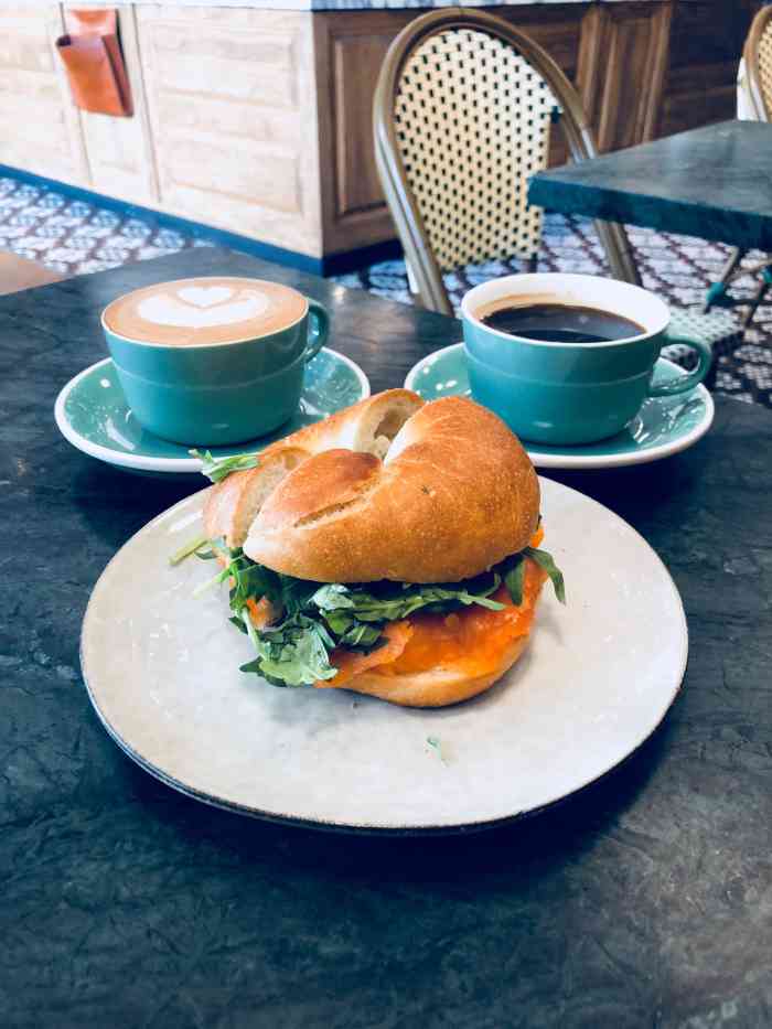 lokal by wagas(湖滨道购物中心店)-"公司楼下居然也有lokal,我的最爱