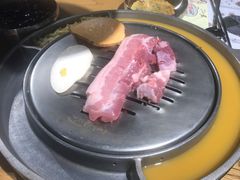 -姜虎东白丁烤肉(恒隆广场店)