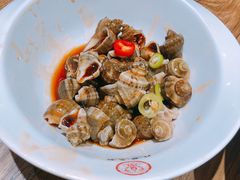 麻辣小海螺-叶派龙虾•招牌香辣蟹·海鲜(中海国际店)