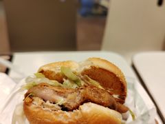-麦当劳(济泺路店)