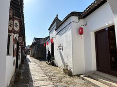 -张家港凤凰山景区恬庄古街