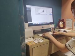 -海马体照相馆(北京合生麒麟新天地店)