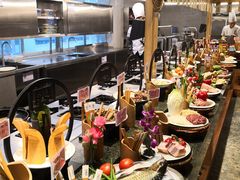 自助取餐区-壮族人(靖西店)