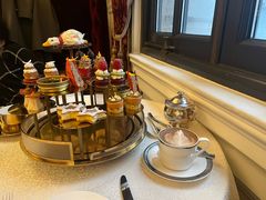 -Salon de Ville浦江汇(上海外滩华尔道夫酒店店)