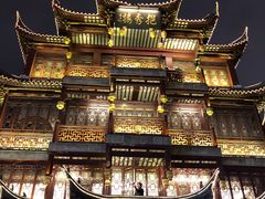 -星巴克(豫园九曲桥店)